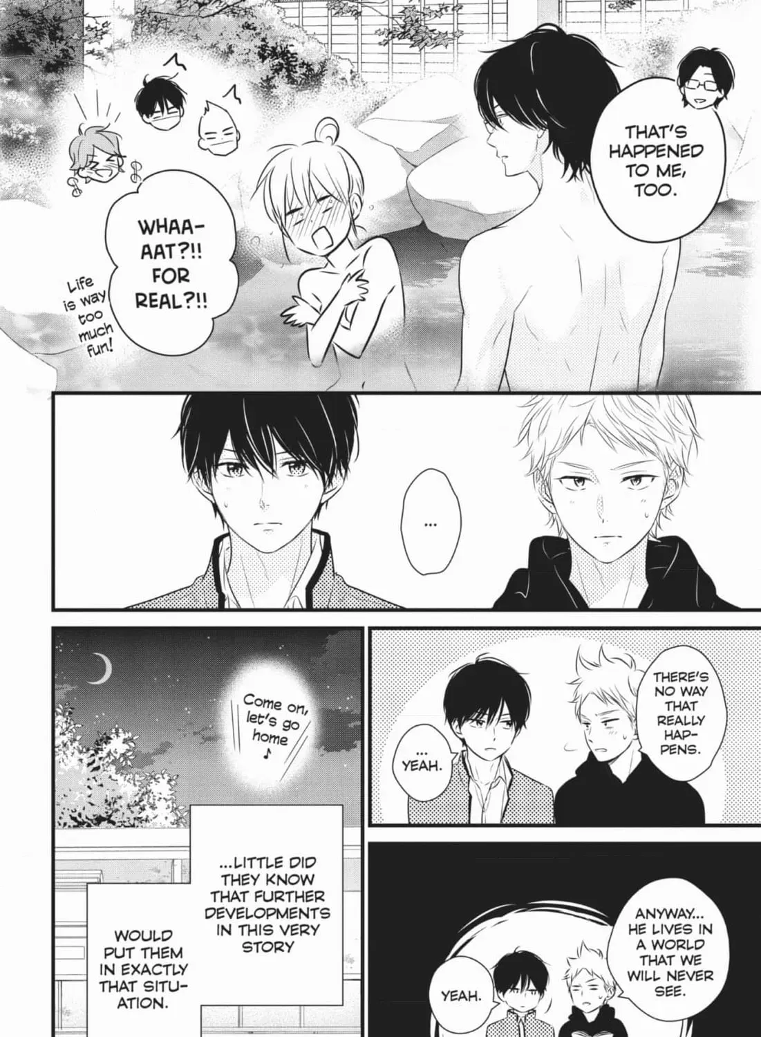 Waiting for Spring Chapter 9.3 page 23 - 