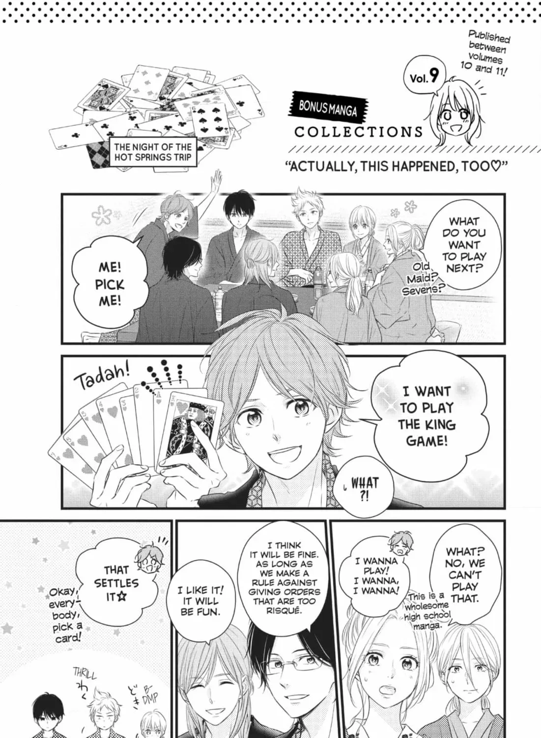 Waiting for Spring Chapter 9.3 page 25 - 