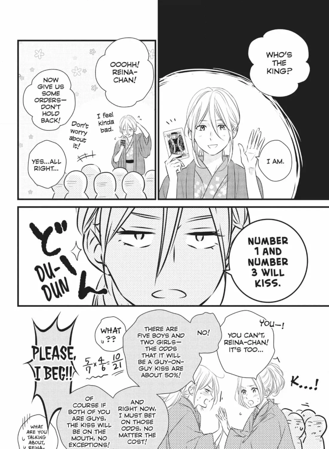 Waiting for Spring Chapter 9.3 page 27 - 