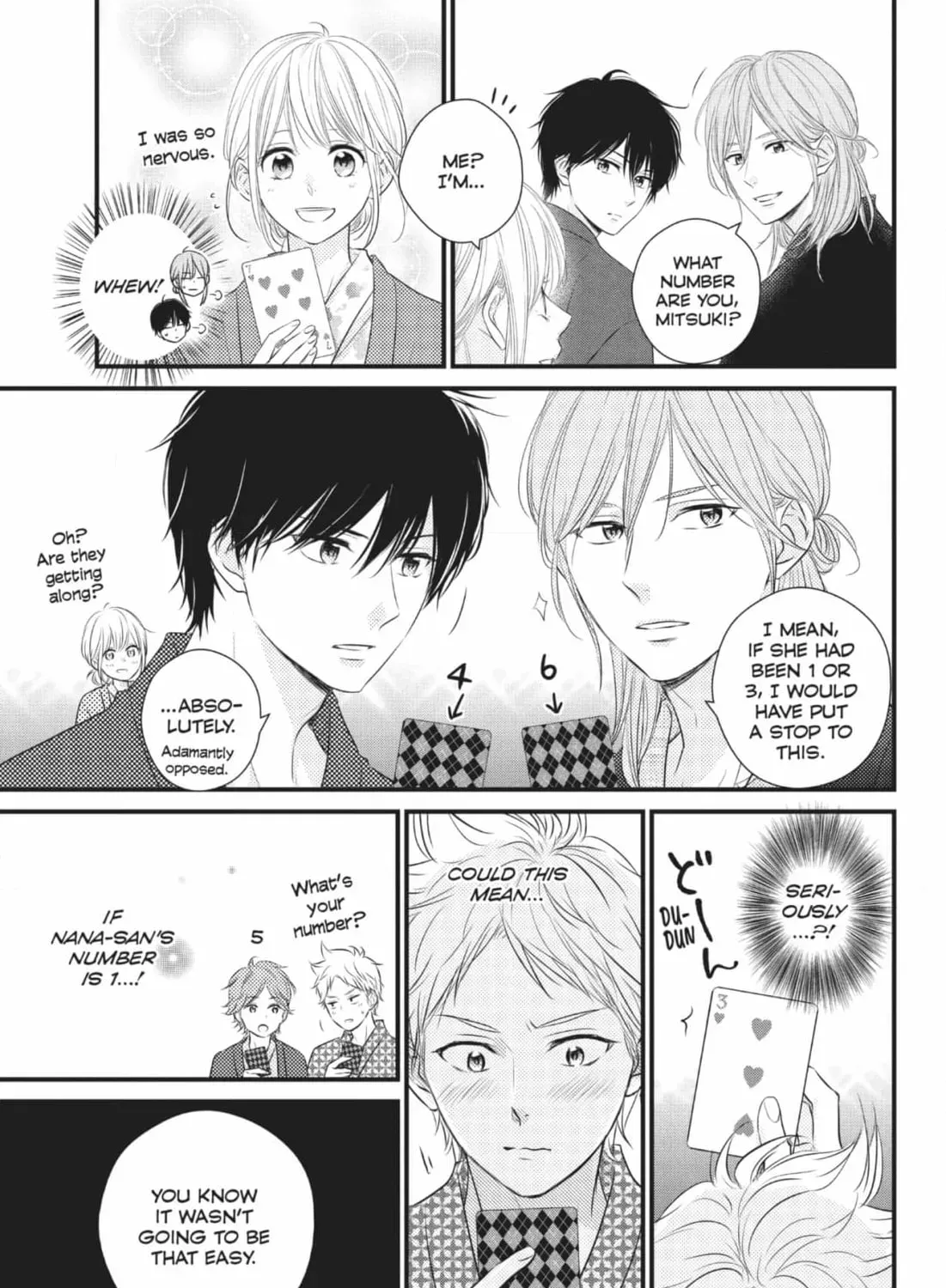 Waiting for Spring Chapter 9.3 page 29 - 