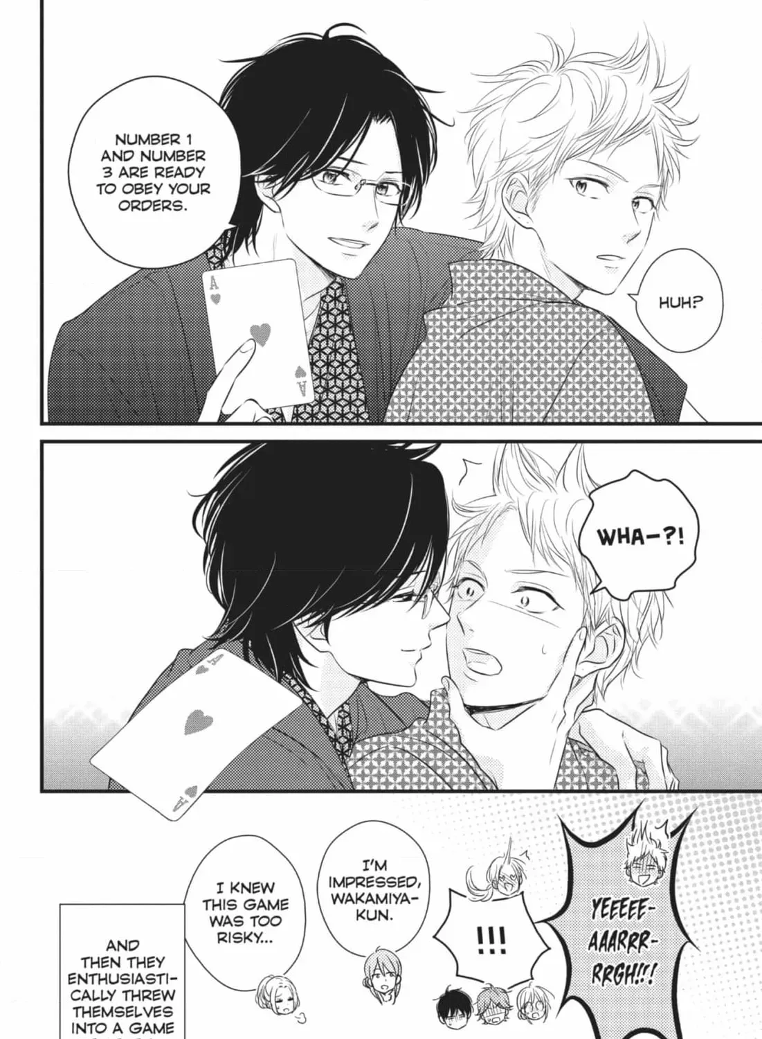 Waiting for Spring Chapter 9.3 page 31 - 