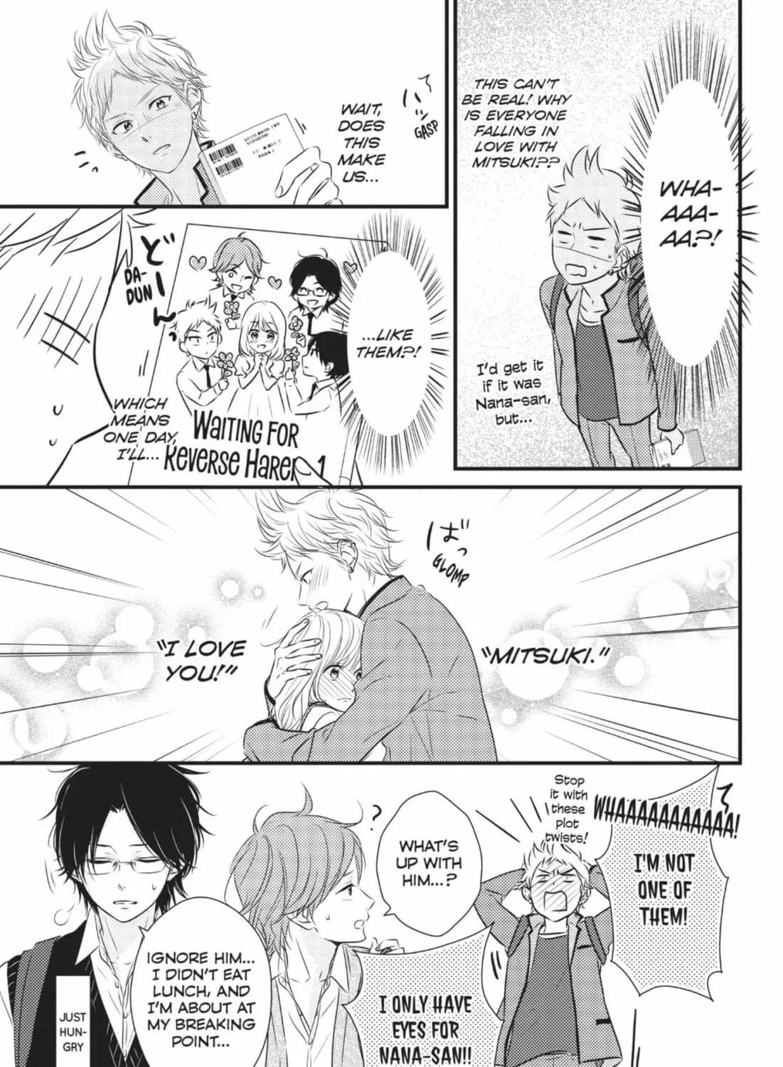Waiting for Spring Chapter 9.3 page 5 - 