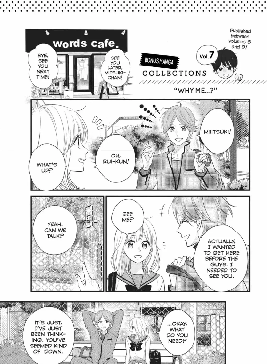 Waiting for Spring Chapter 9.3 page 9 - 