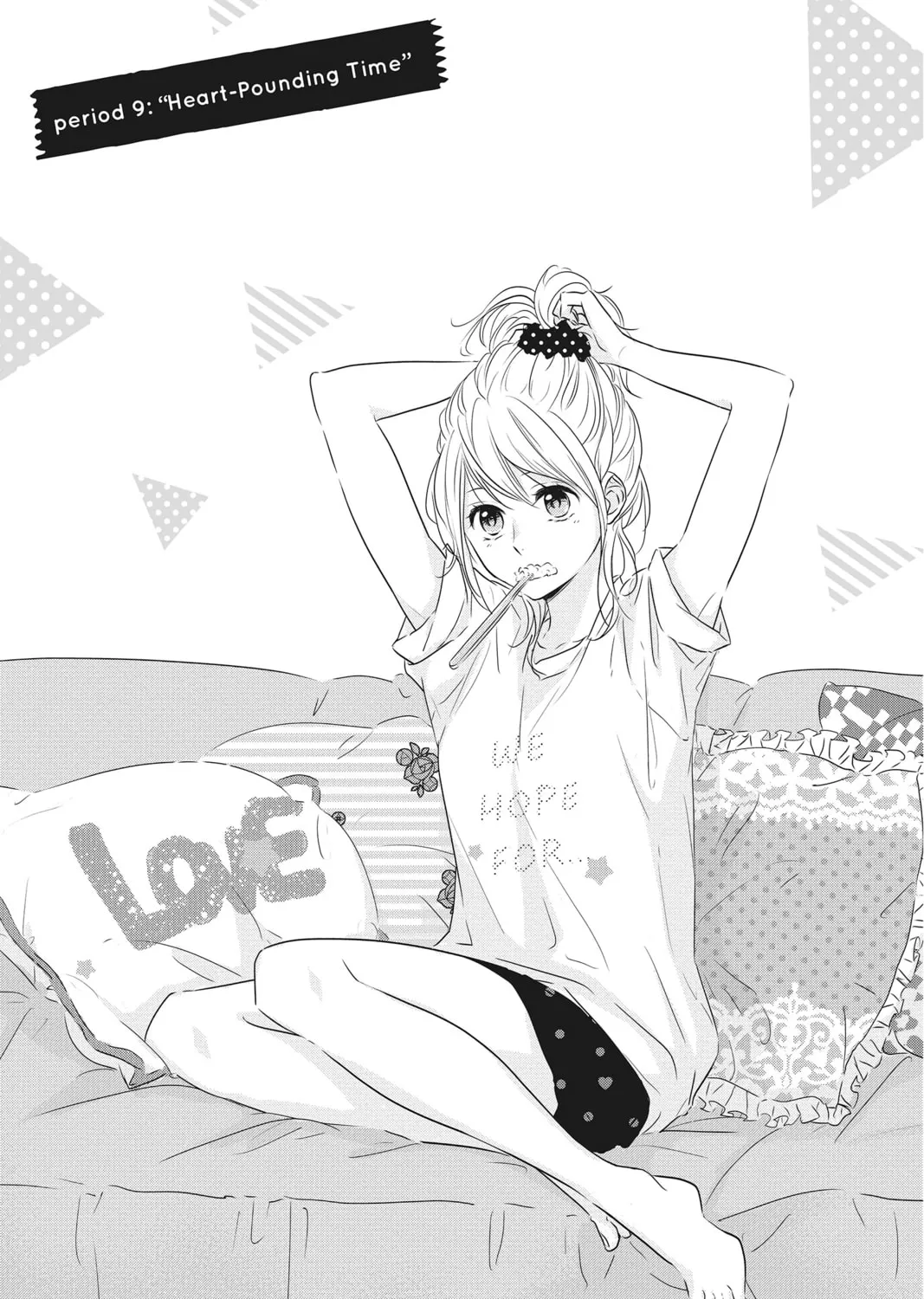 Waiting for Spring Chapter 9 page 1 - 