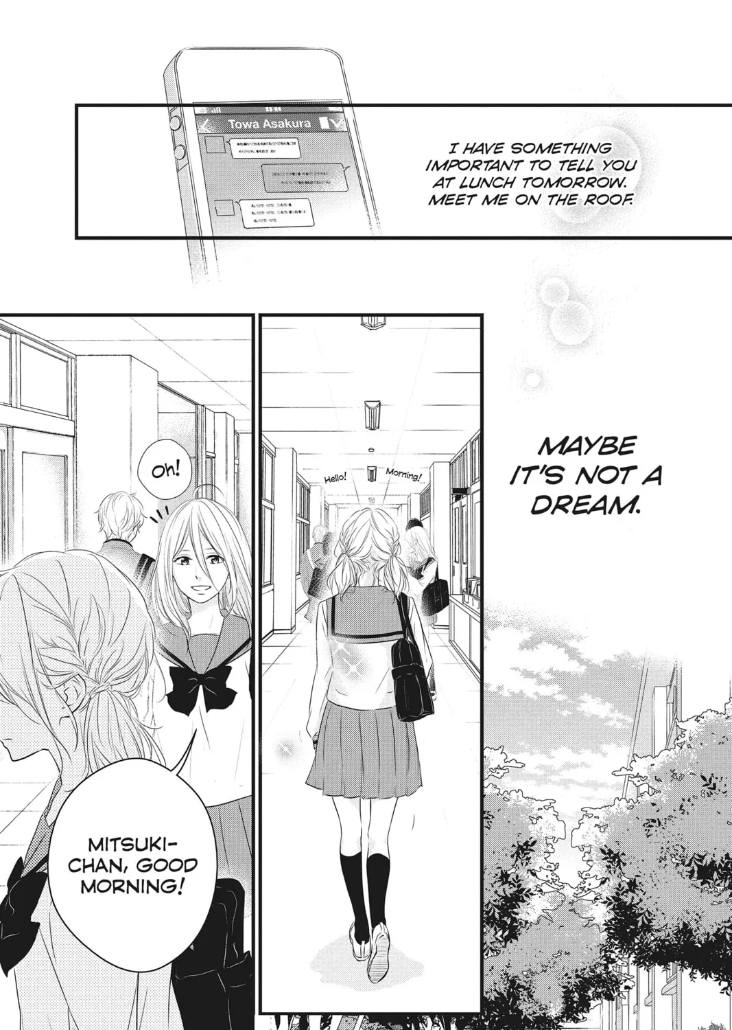 Waiting for Spring Chapter 9 page 13 - 