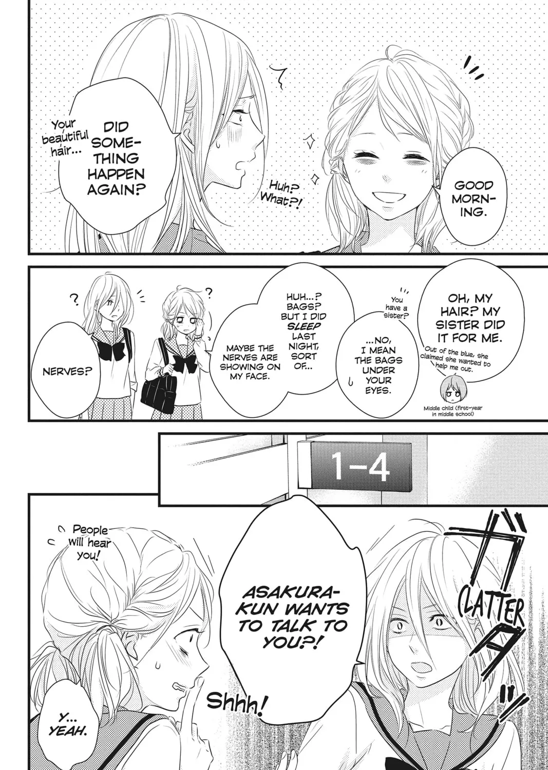 Waiting for Spring Chapter 9 page 15 - 