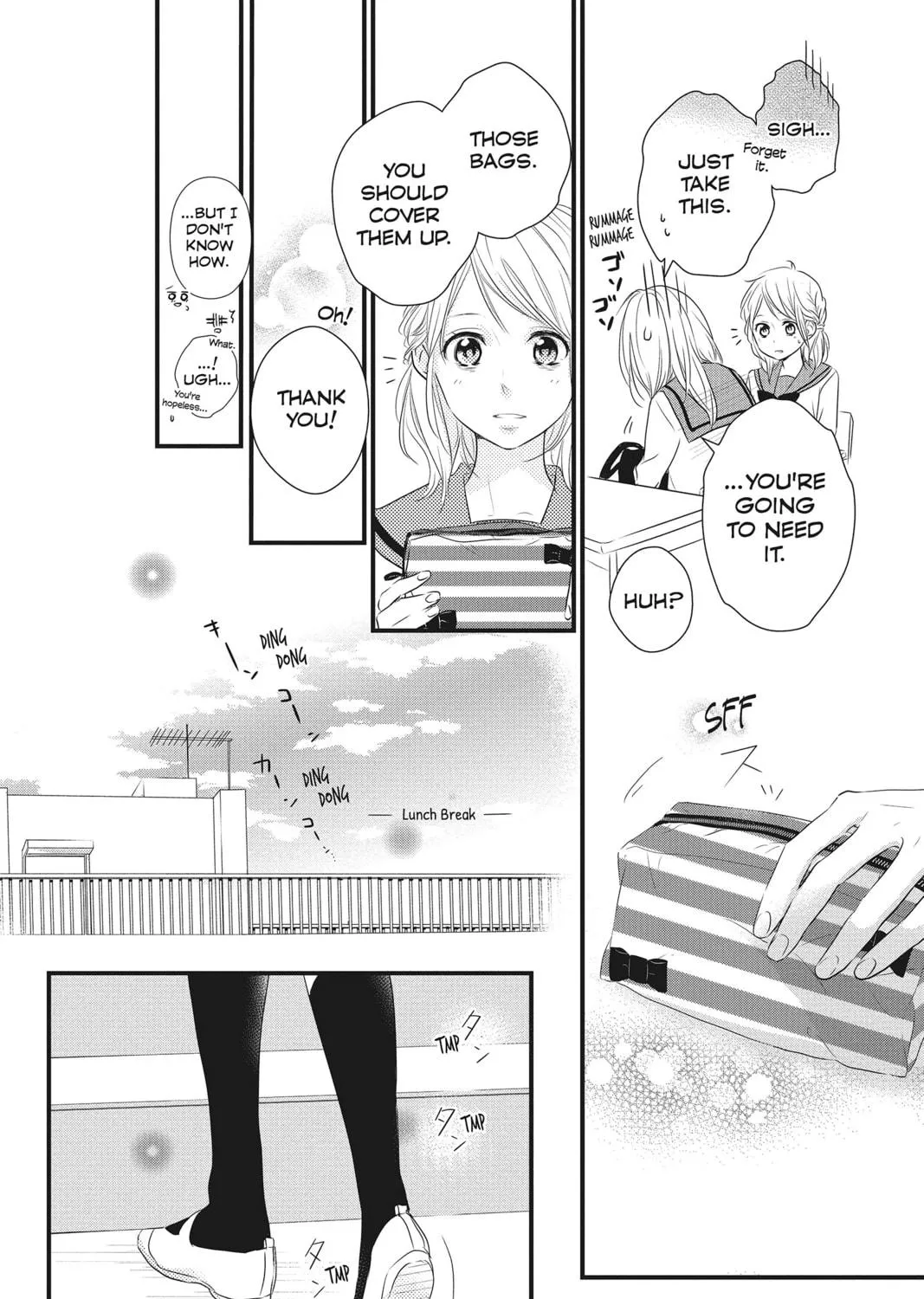Waiting for Spring Chapter 9 page 19 - 