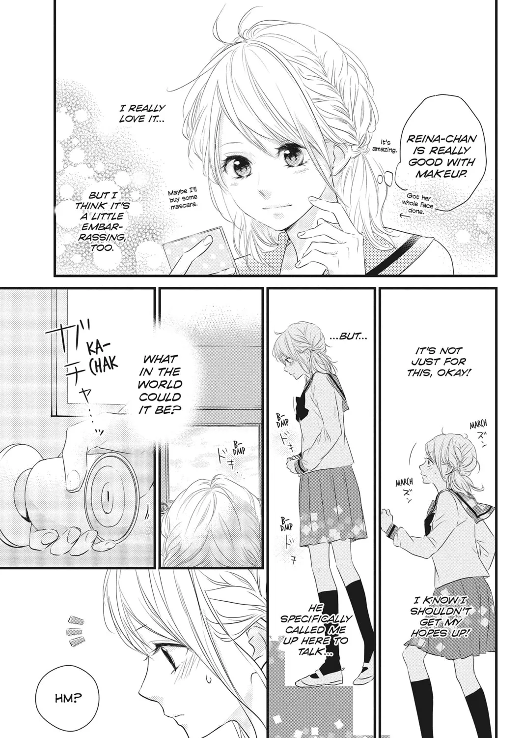 Waiting for Spring Chapter 9 page 21 - 