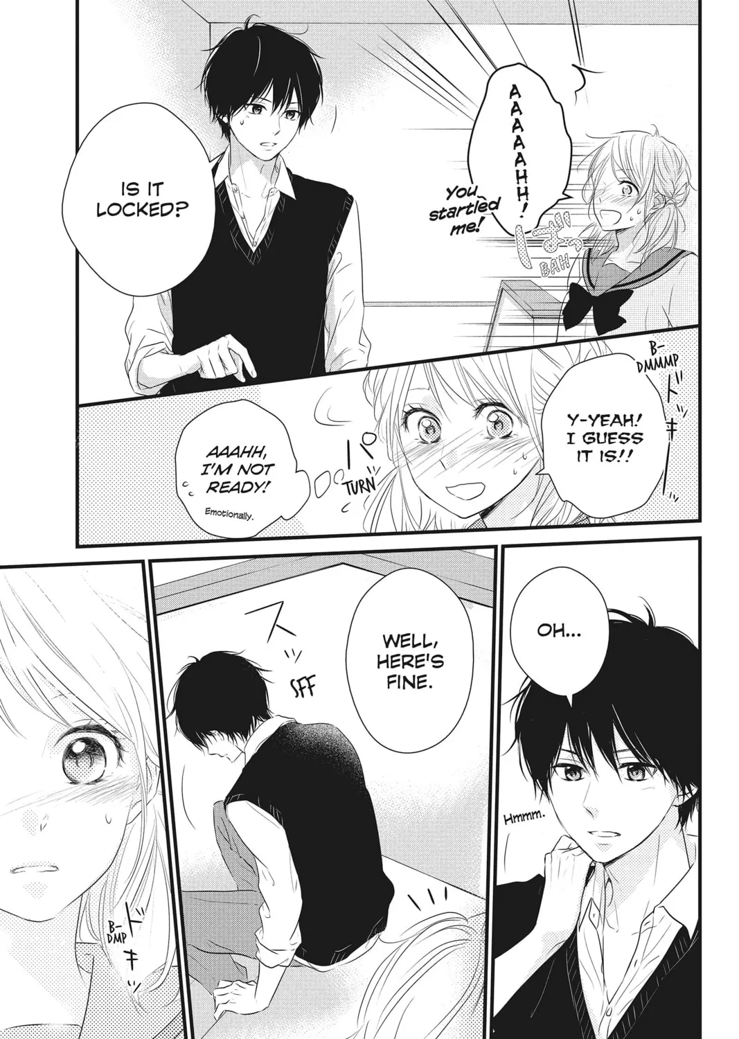 Waiting for Spring Chapter 9 page 25 - 