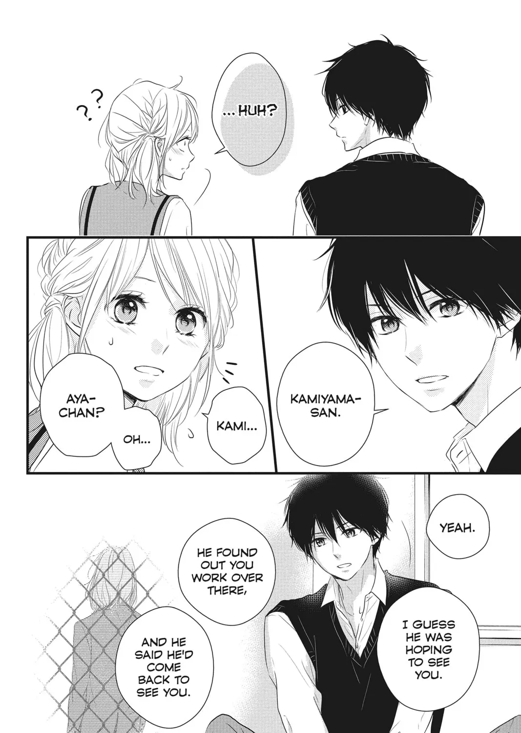 Waiting for Spring Chapter 9 page 31 - 