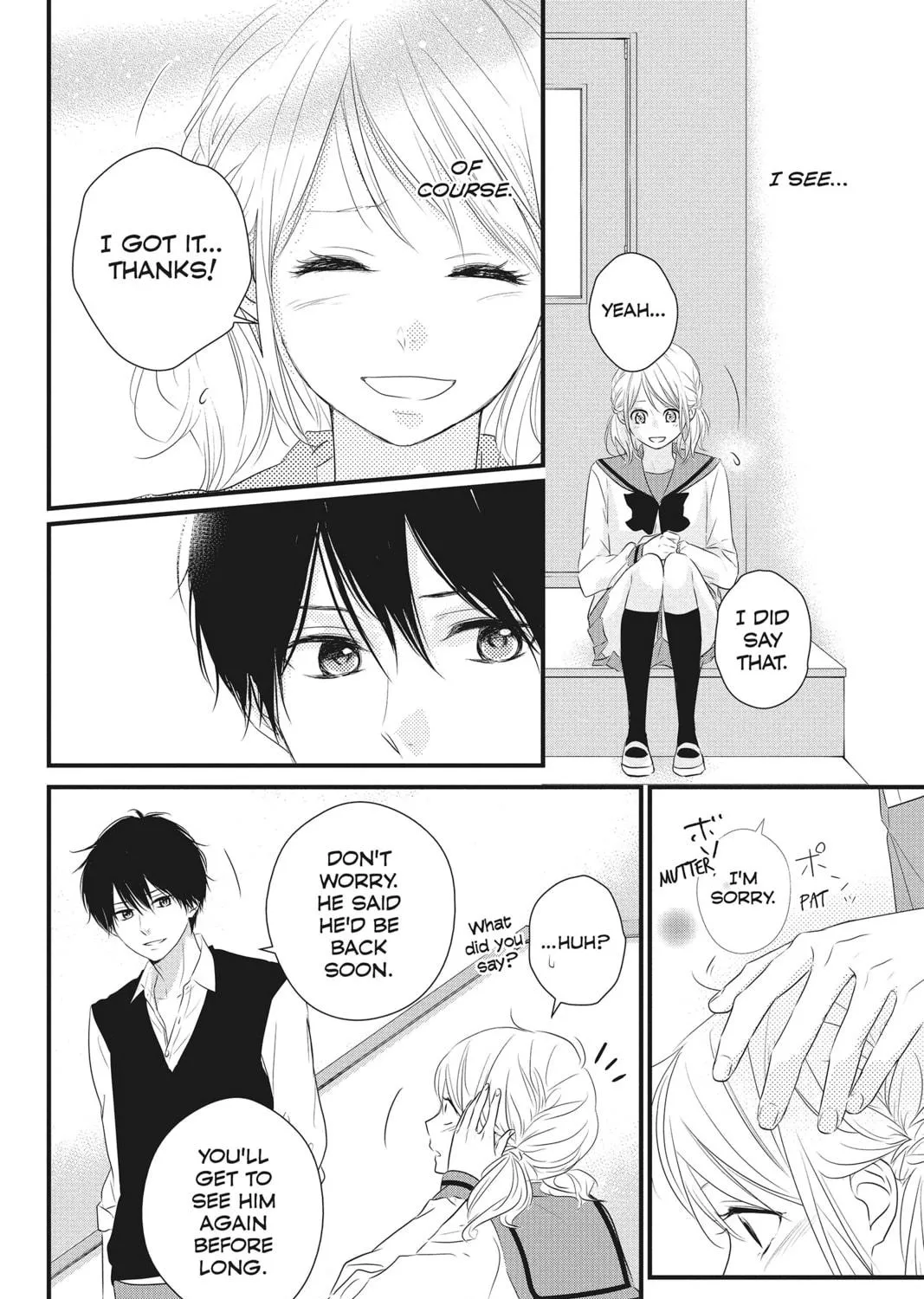 Waiting for Spring Chapter 9 page 35 - 