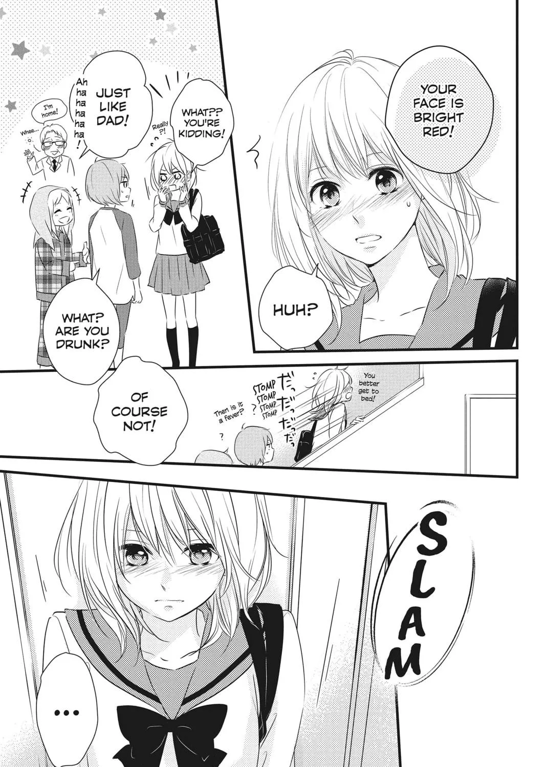 Waiting for Spring Chapter 9 page 5 - 