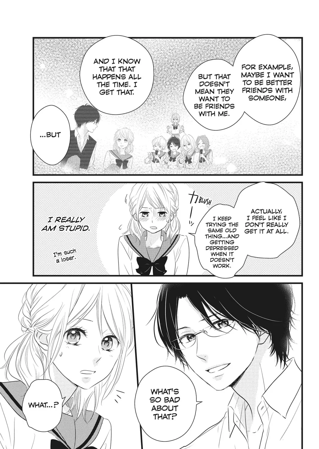 Waiting for Spring Chapter 9 page 45 - 