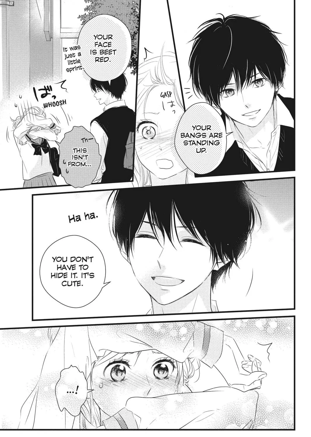 Waiting for Spring Chapter 9 page 65 - 