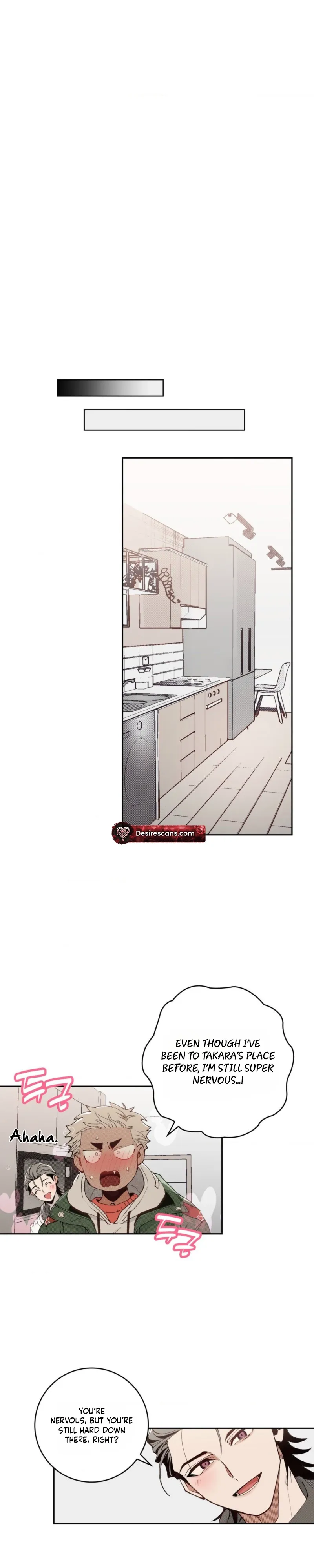 Waiting Happens Only Once! Chapter 1 page 12 - 