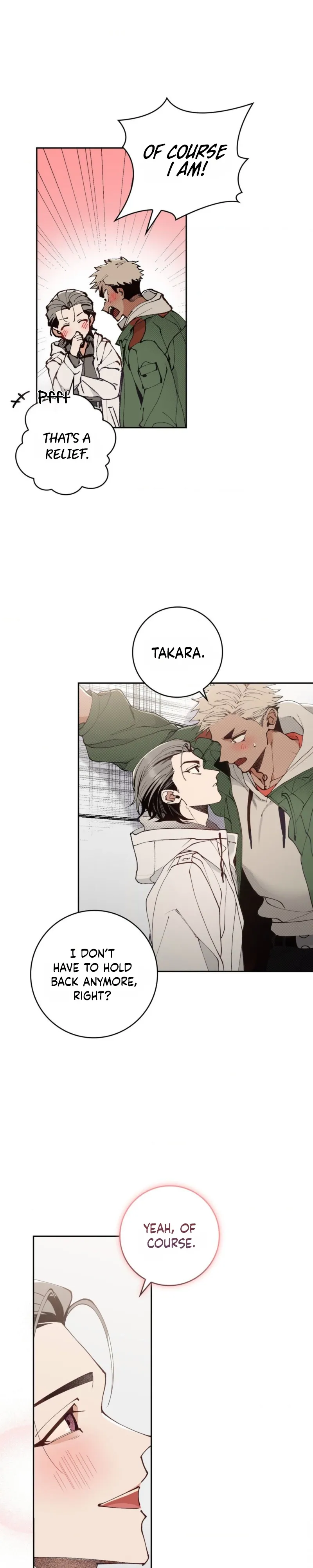 Waiting Happens Only Once! Chapter 1 page 13 - 