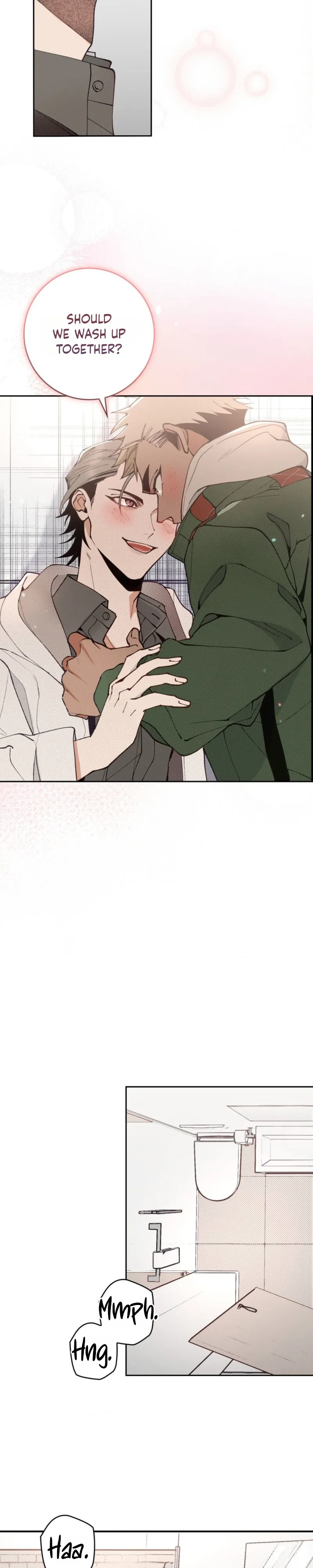 Waiting Happens Only Once! Chapter 1 page 14 - 