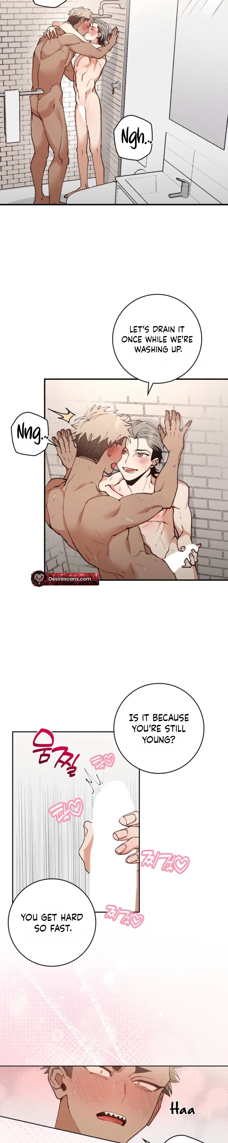 Waiting Happens Only Once! Chapter 1 page 15 - 