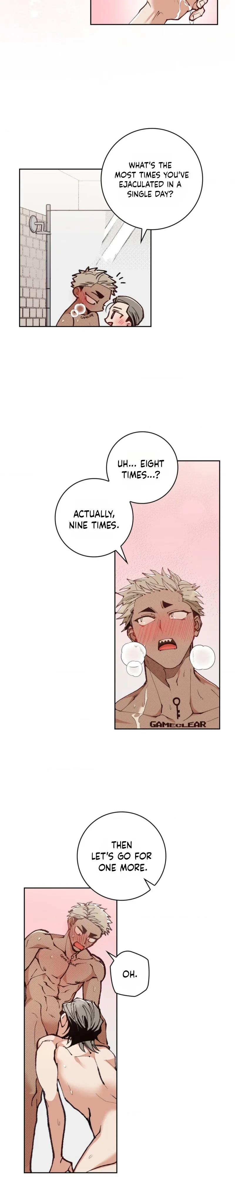 Waiting Happens Only Once! Chapter 1 page 17 - 