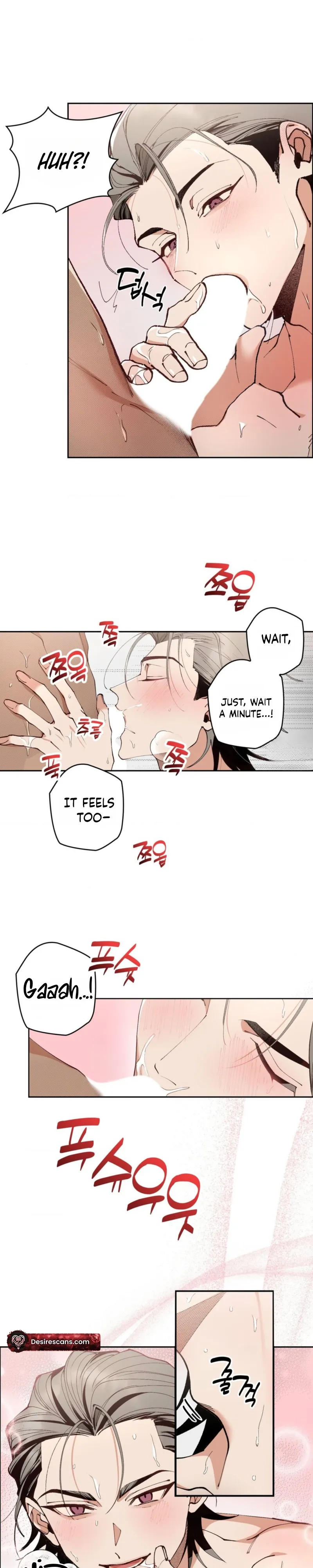 Waiting Happens Only Once! Chapter 1 page 18 - 