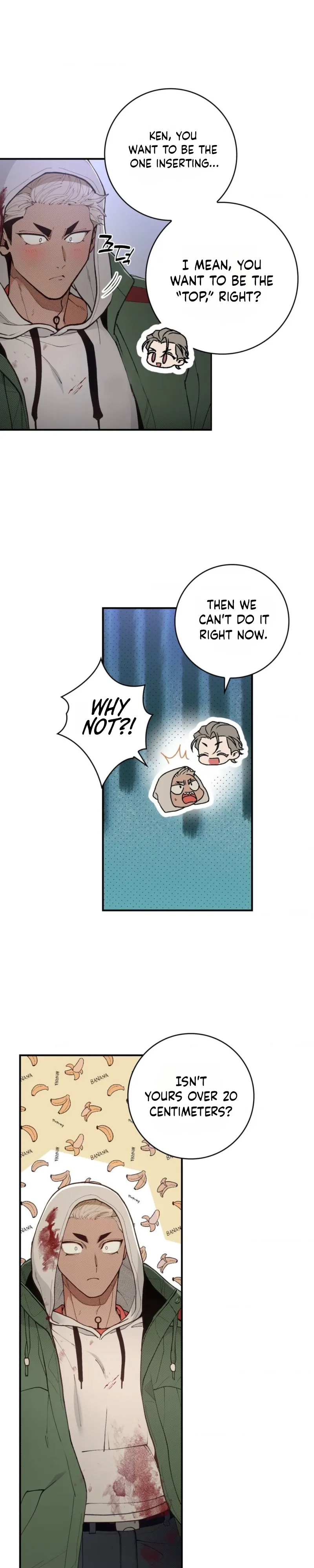 Waiting Happens Only Once! Chapter 1 page 4 - 