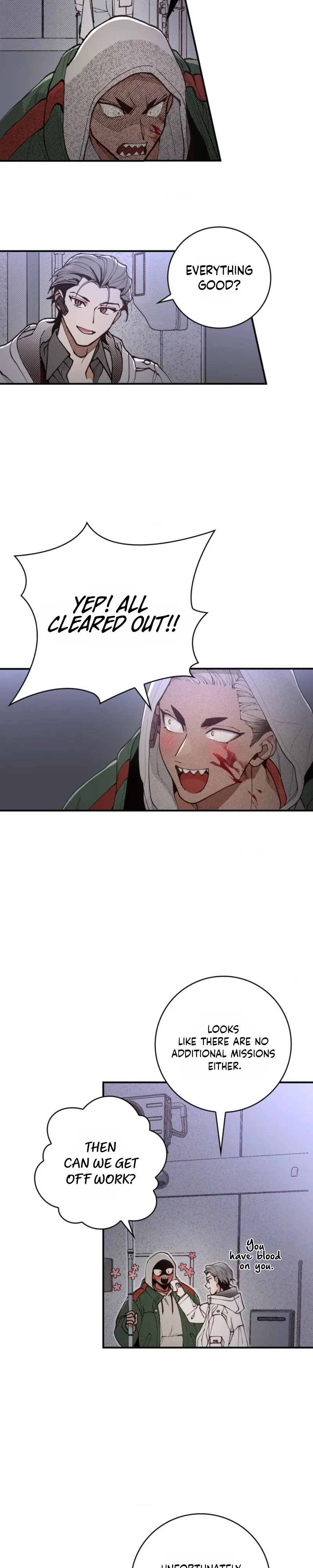 Waiting Happens Only Once! Chapter 1 page 7 - 