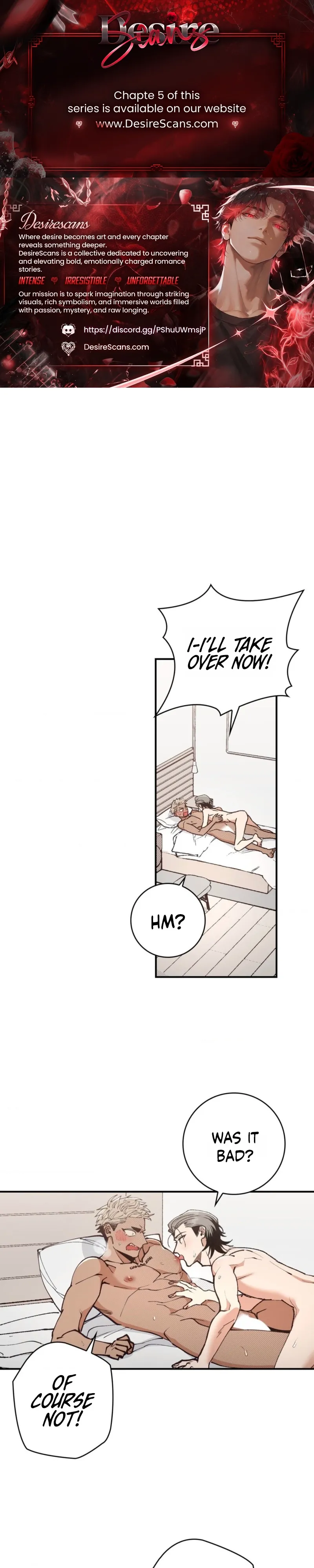 Waiting Happens Only Once! Chapter 2 page 1 - 