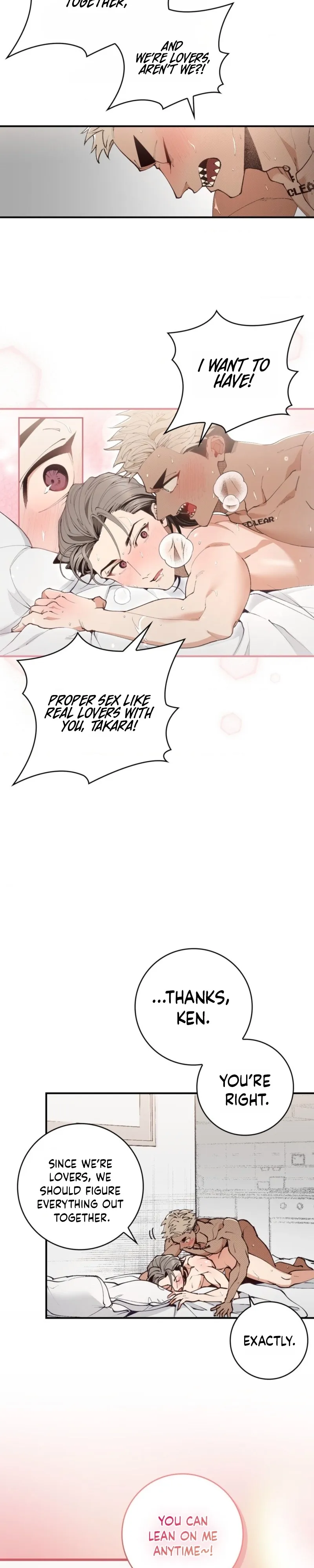 Waiting Happens Only Once! Chapter 2 page 11 - 