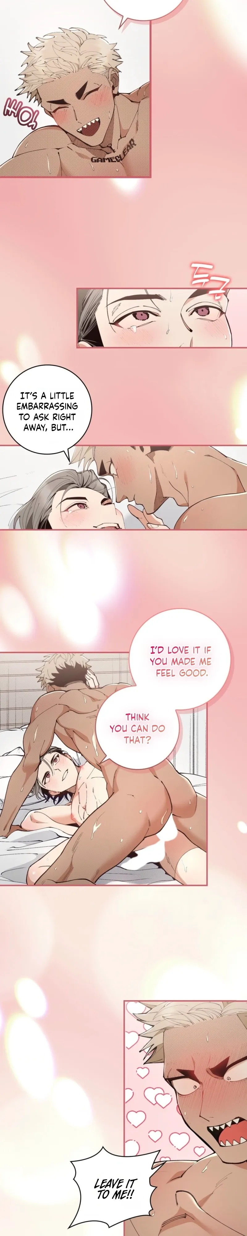 Waiting Happens Only Once! Chapter 2 page 12 - 