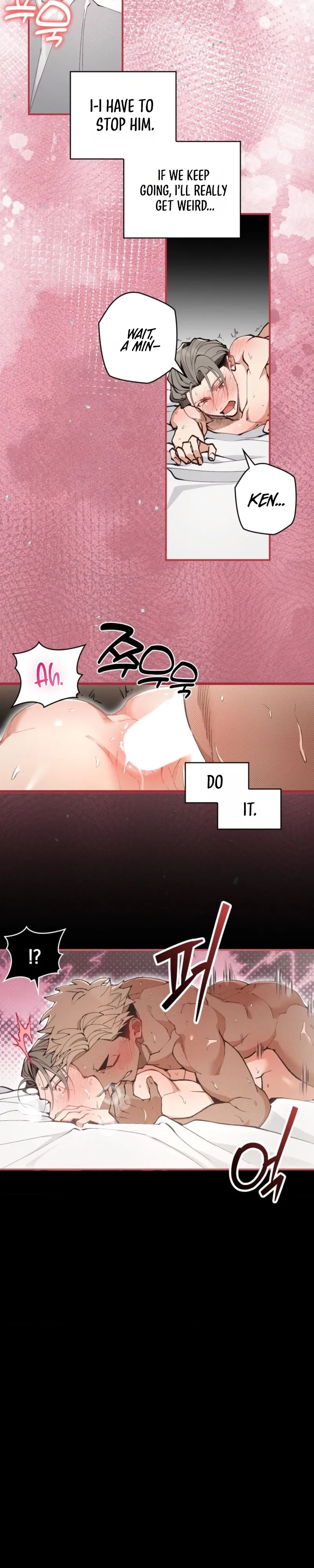 Waiting Happens Only Once! Chapter 2 page 16 - 