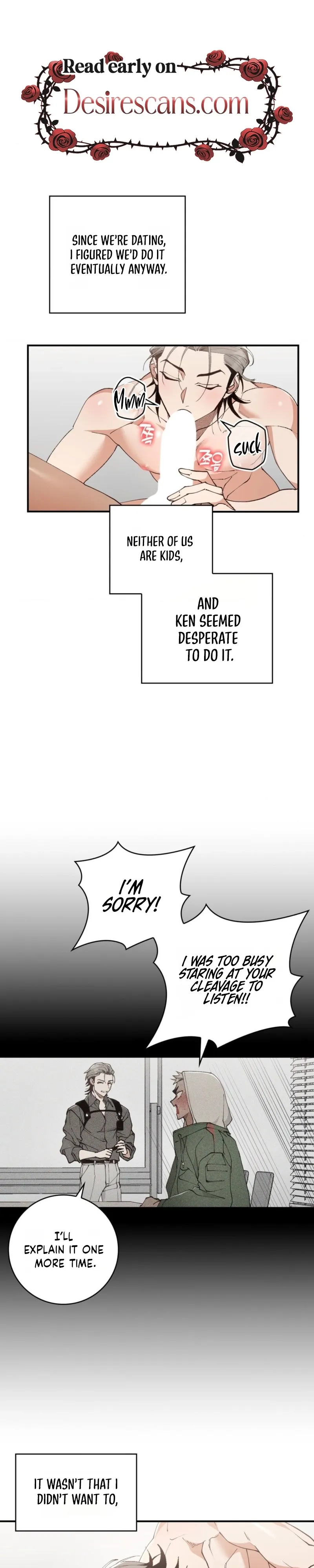 Waiting Happens Only Once! Chapter 2 page 3 - 