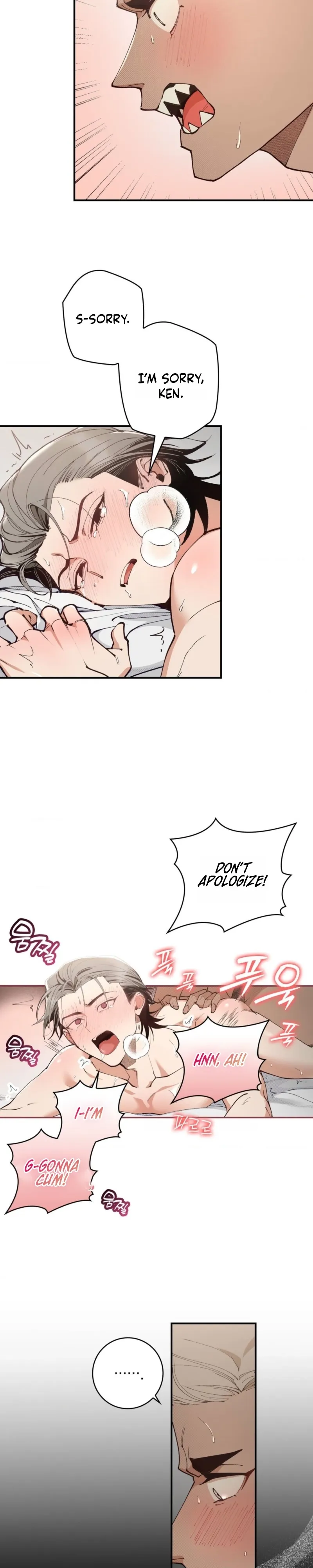 Waiting Happens Only Once! Chapter 2 page 8 - 