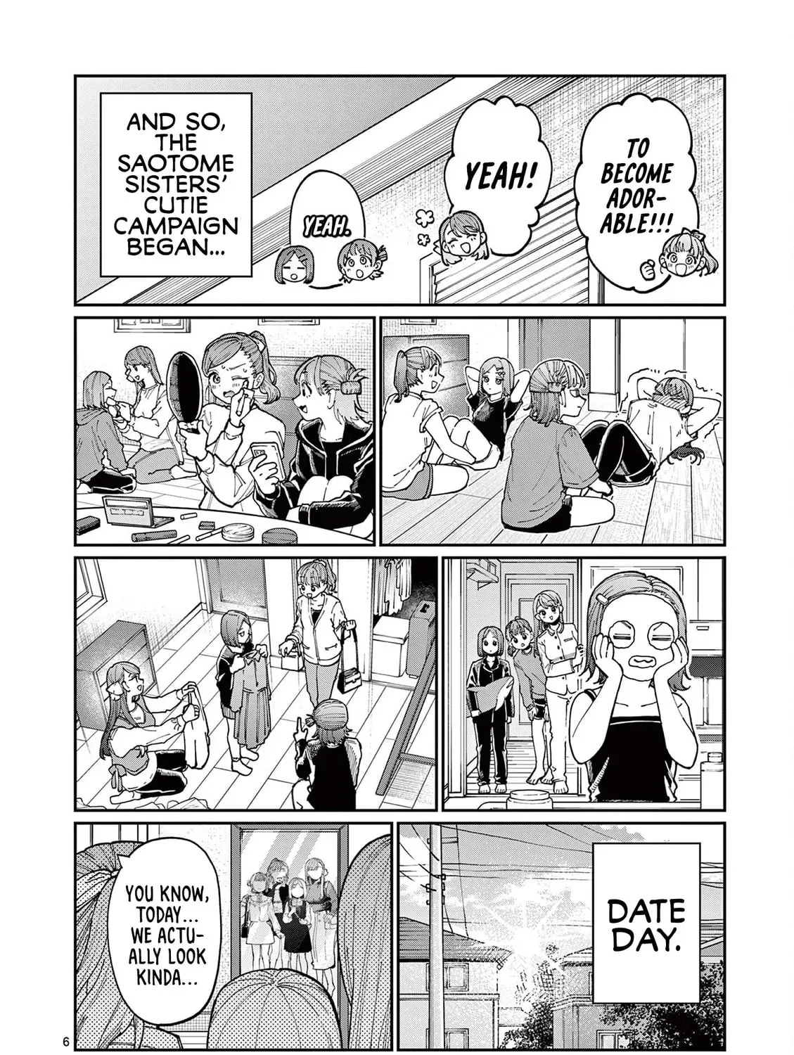 Wakaba San Chi no Aoi Koi Chapter 1.1 page 21 - 