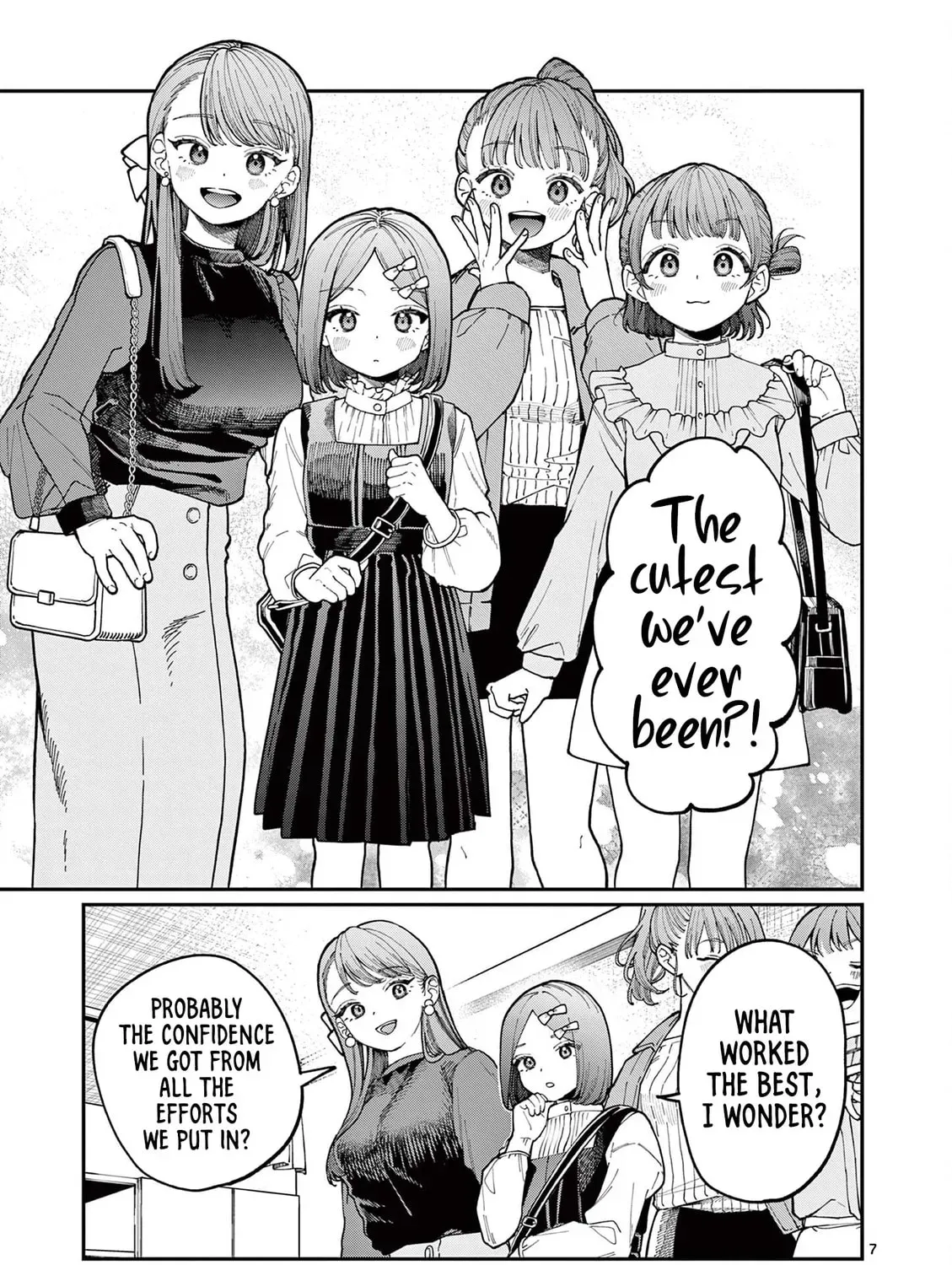 Wakaba San Chi no Aoi Koi Chapter 1.1 page 23 - 