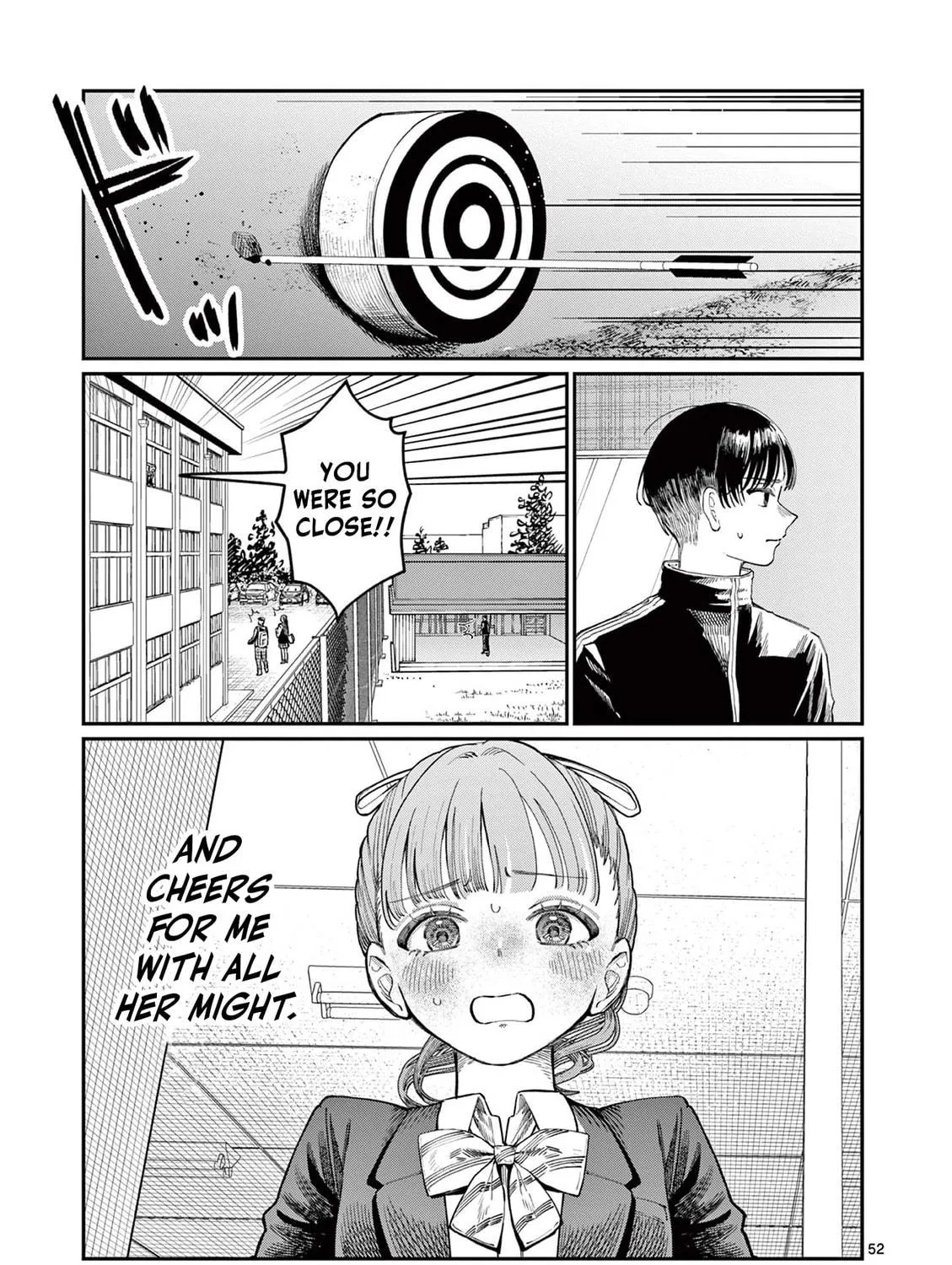 Wakaba San Chi no Aoi Koi Chapter 1 page 101 - 