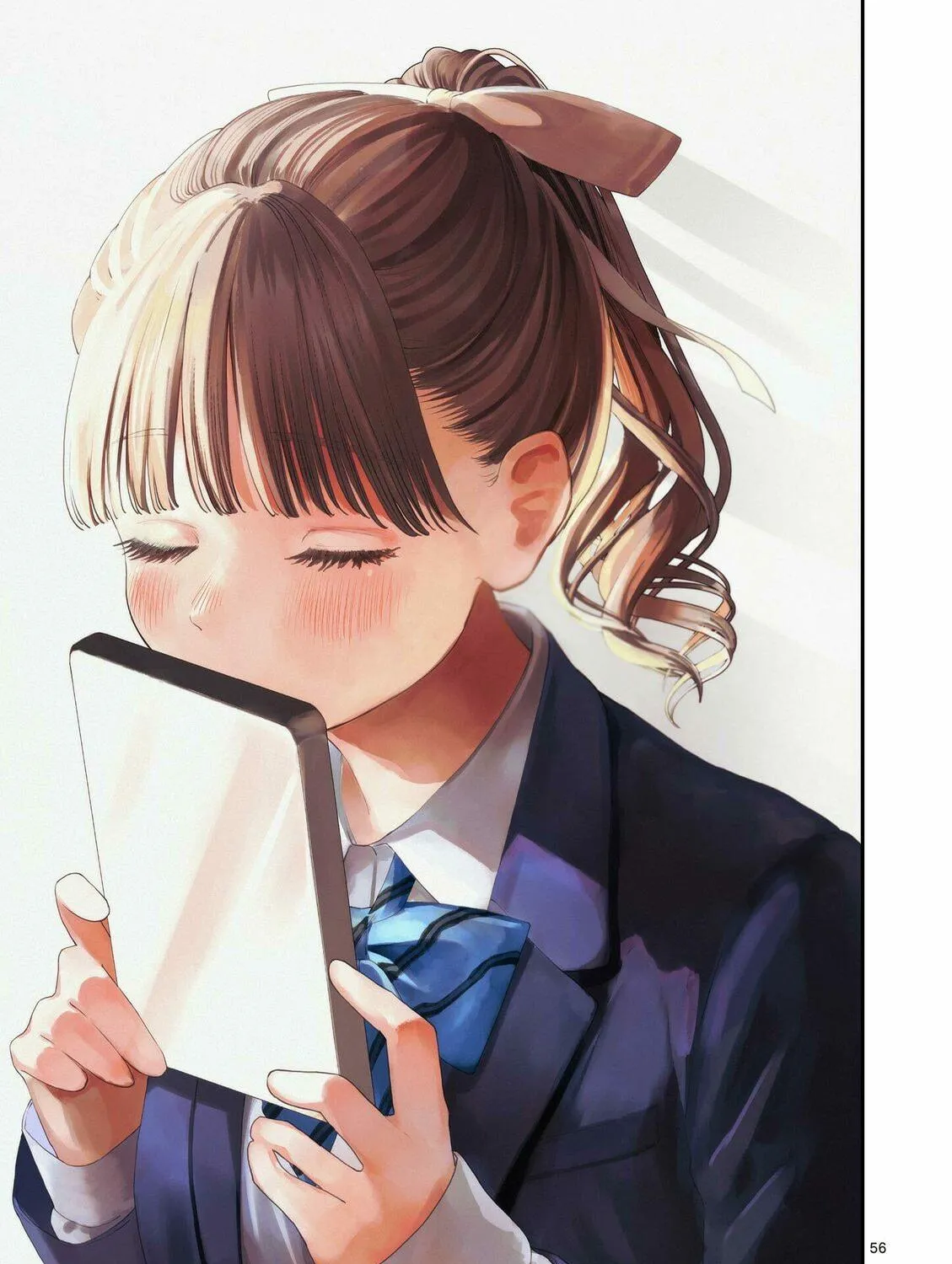 Wakaba San Chi no Aoi Koi Chapter 1 page 109 - 