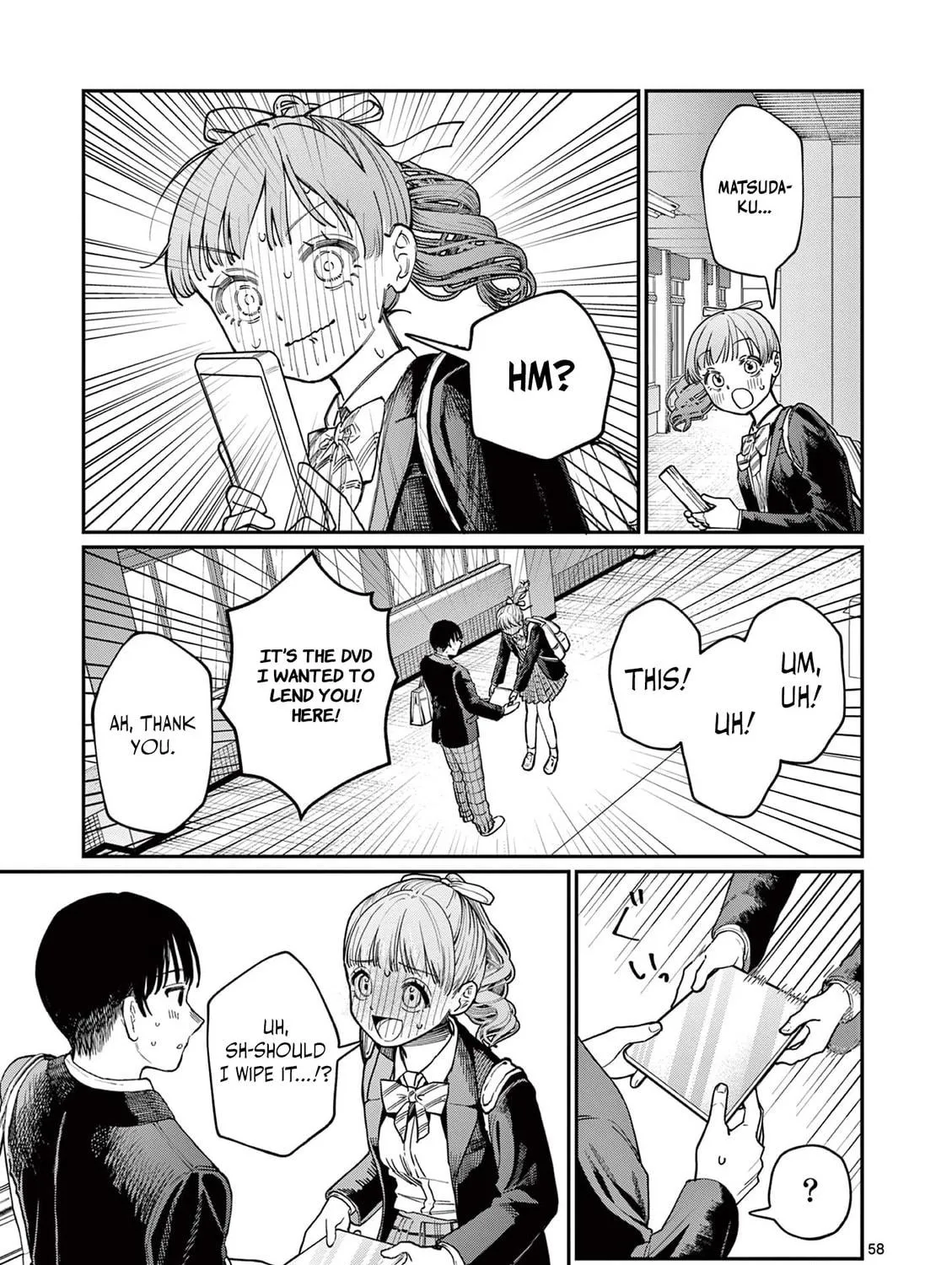 Wakaba San Chi no Aoi Koi Chapter 1 page 113 - 