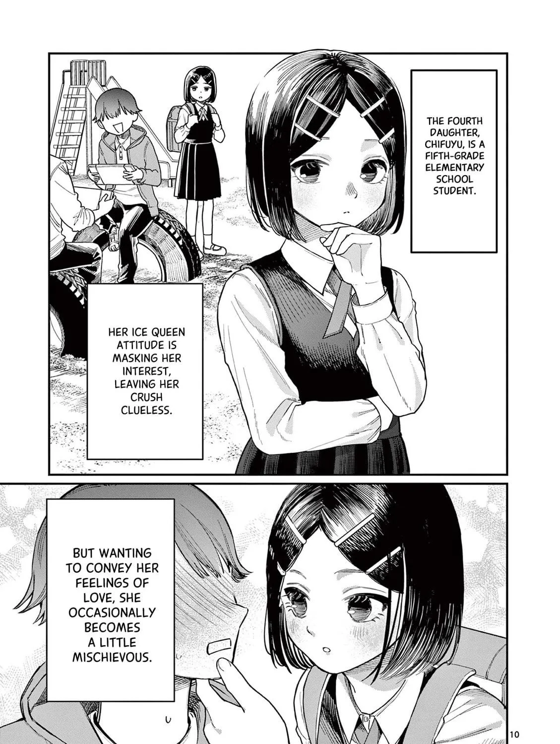 Wakaba San Chi no Aoi Koi Chapter 1 page 17 - 