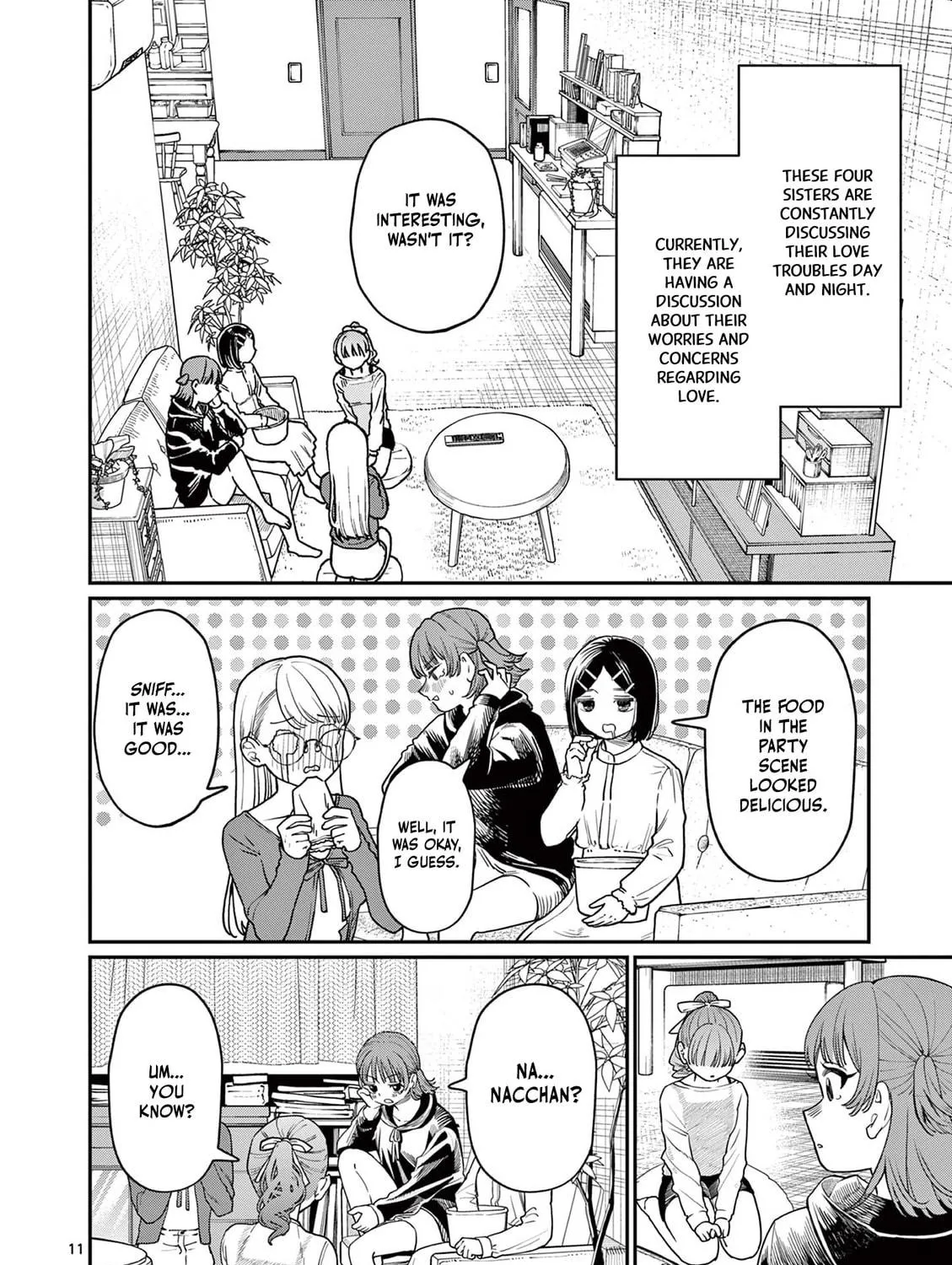 Wakaba San Chi no Aoi Koi Chapter 1 page 19 - 