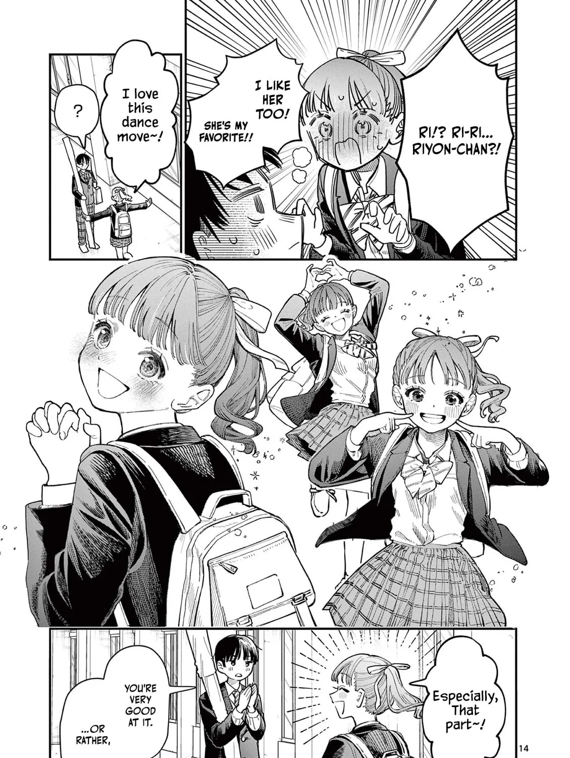 Wakaba San Chi no Aoi Koi Chapter 1 page 25 - 