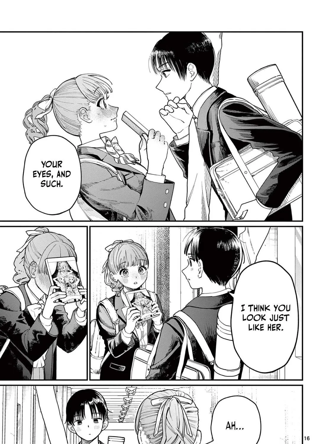 Wakaba San Chi no Aoi Koi Chapter 1 page 29 - 
