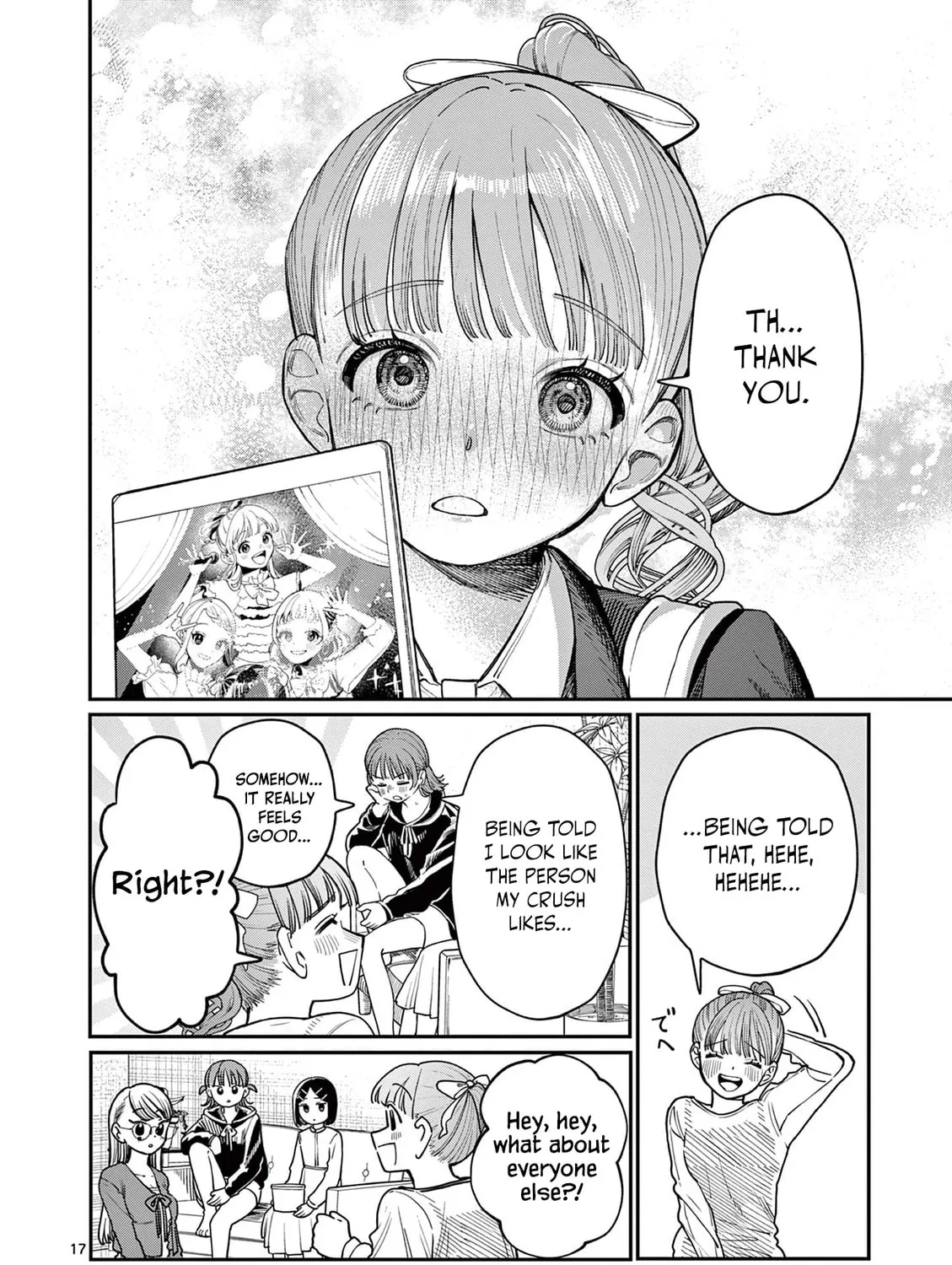 Wakaba San Chi no Aoi Koi Chapter 1 page 31 - 