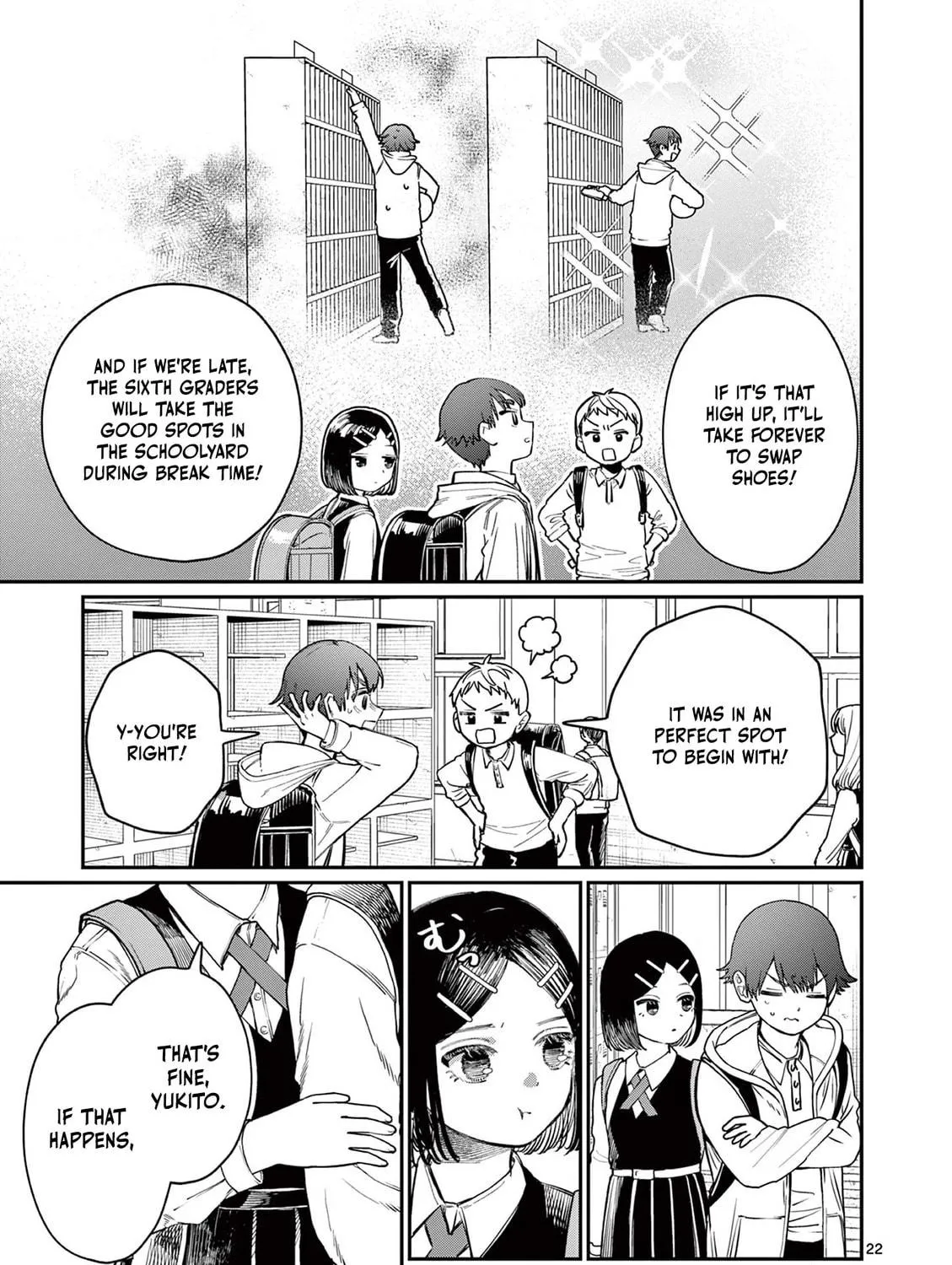 Wakaba San Chi no Aoi Koi Chapter 1 page 41 - 