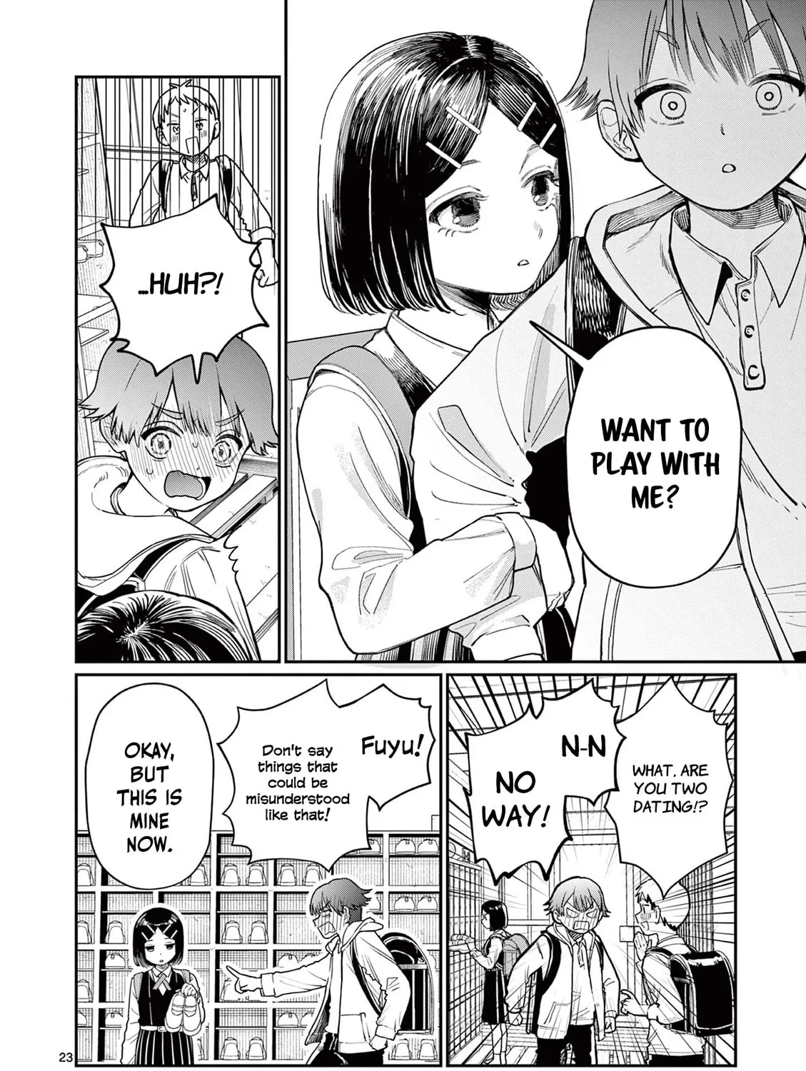 Wakaba San Chi no Aoi Koi Chapter 1 page 43 - 