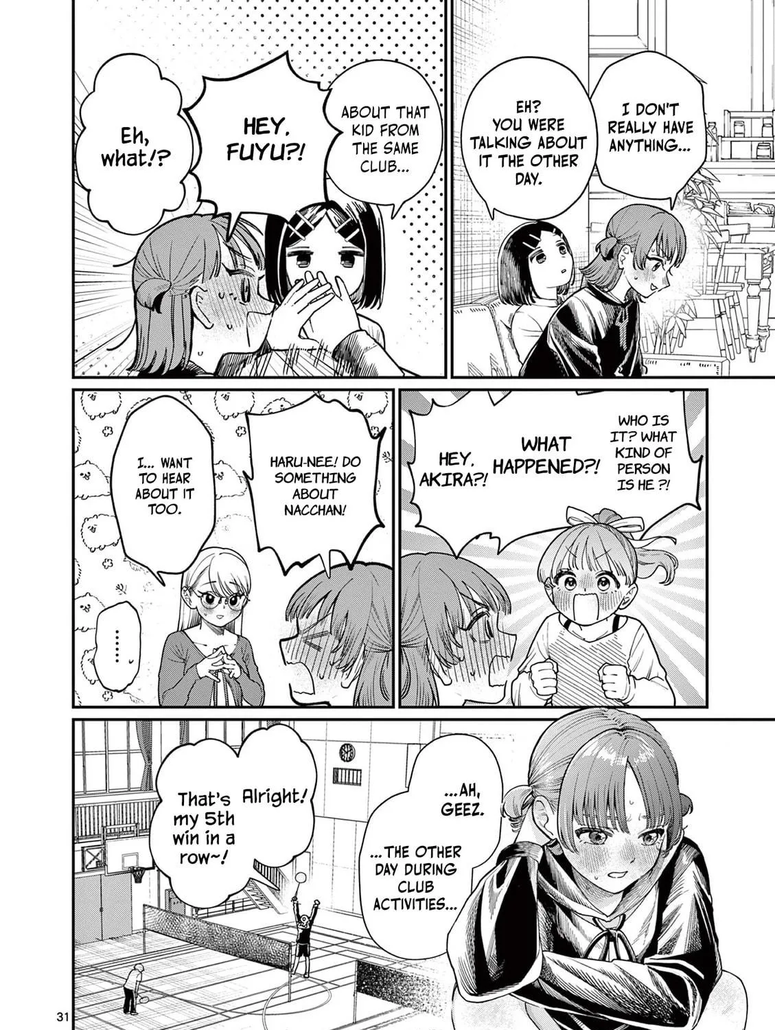 Wakaba San Chi no Aoi Koi Chapter 1 page 59 - 