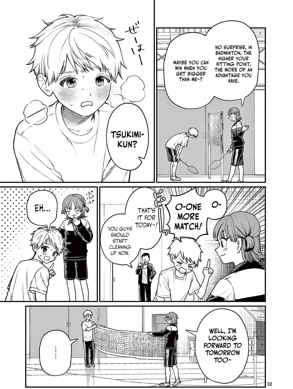 Wakaba San Chi no Aoi Koi Chapter 1 page 61 - 