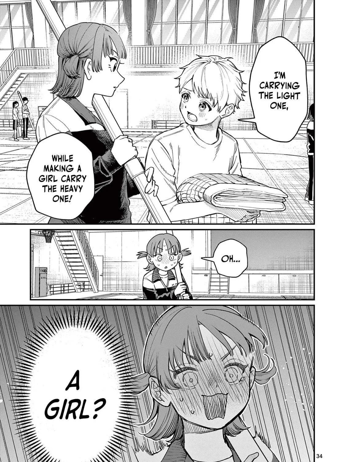 Wakaba San Chi no Aoi Koi Chapter 1 page 65 - 
