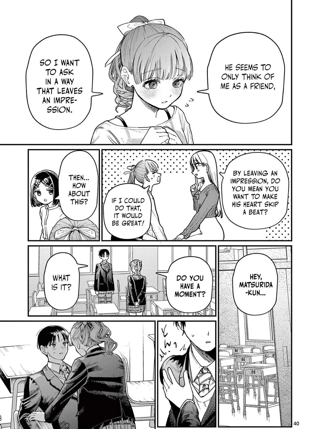 Wakaba San Chi no Aoi Koi Chapter 1 page 77 - 