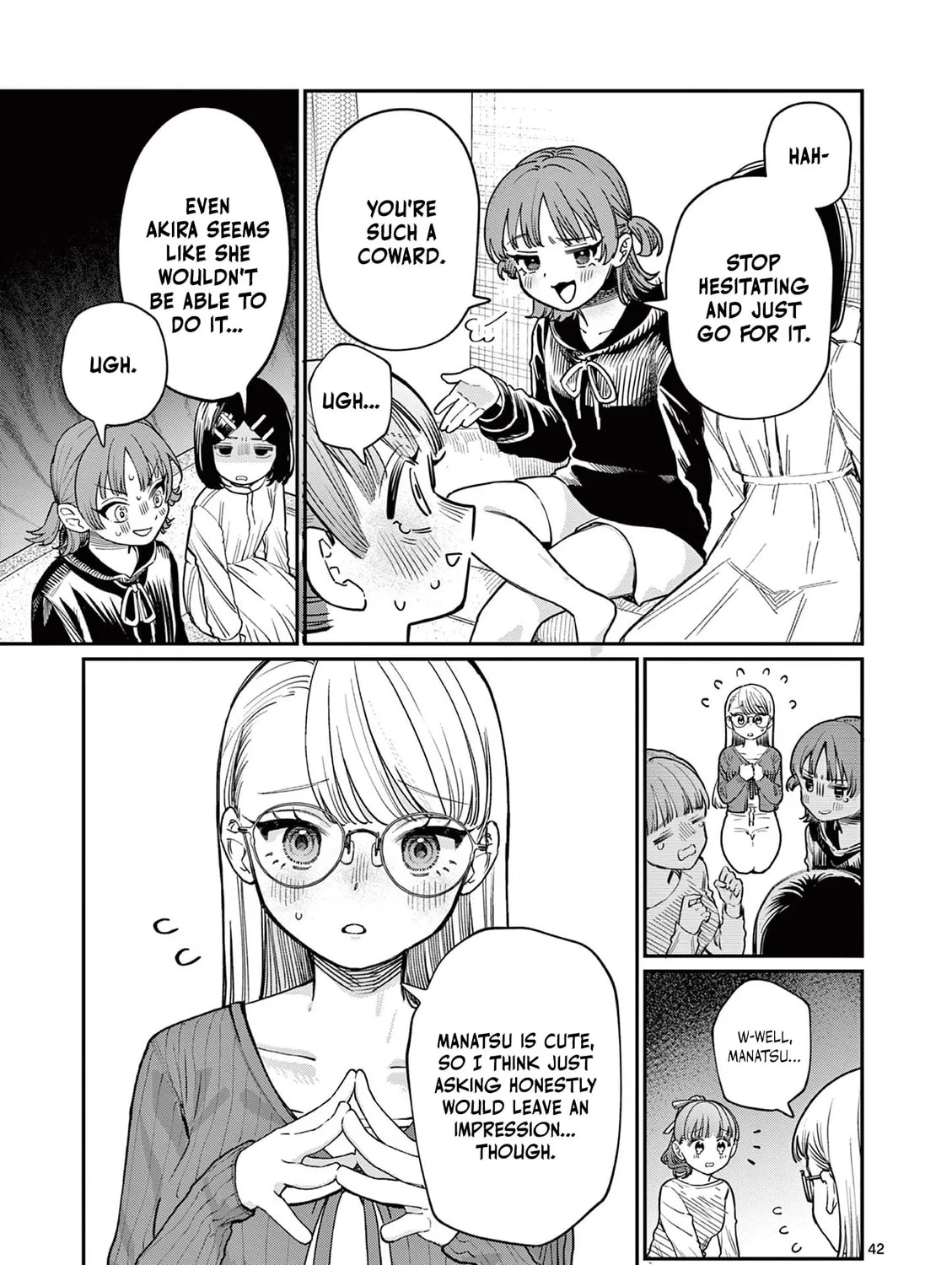 Wakaba San Chi no Aoi Koi Chapter 1 page 81 - 