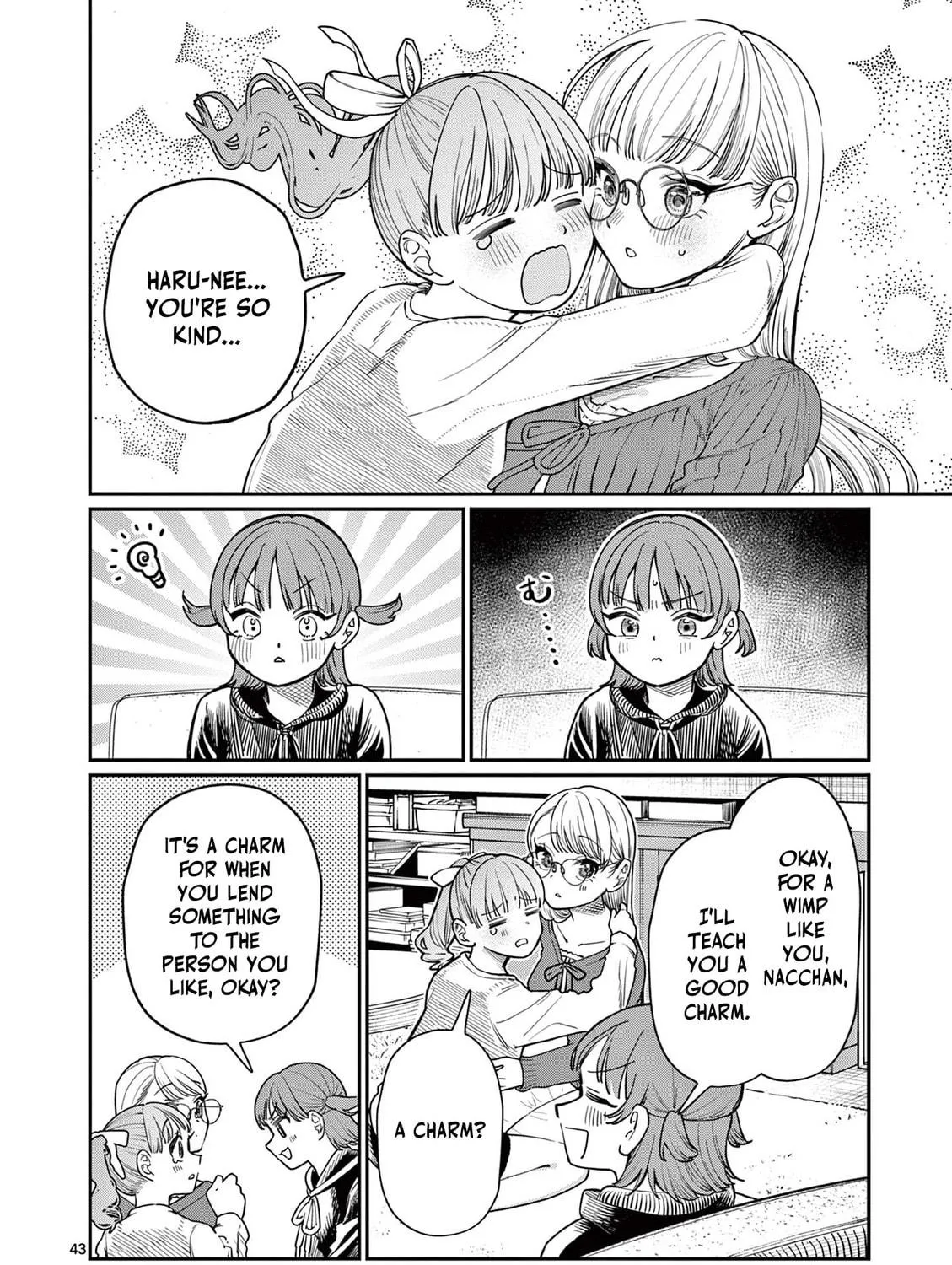 Wakaba San Chi no Aoi Koi Chapter 1 page 83 - 